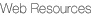 Web Resources